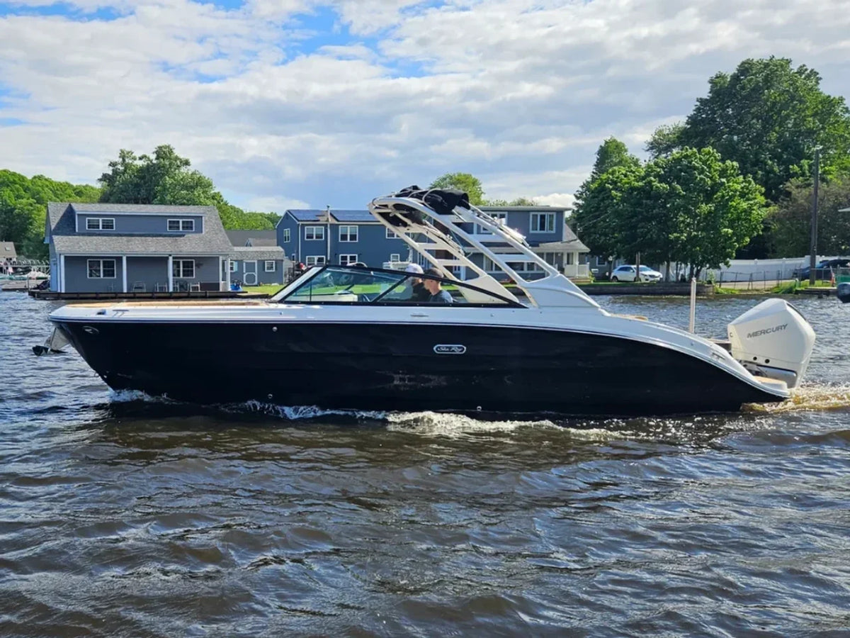 2026 Sea Ray SDX 270 Outboard 27.0 feet, Lake Hopatcong, NJ #2