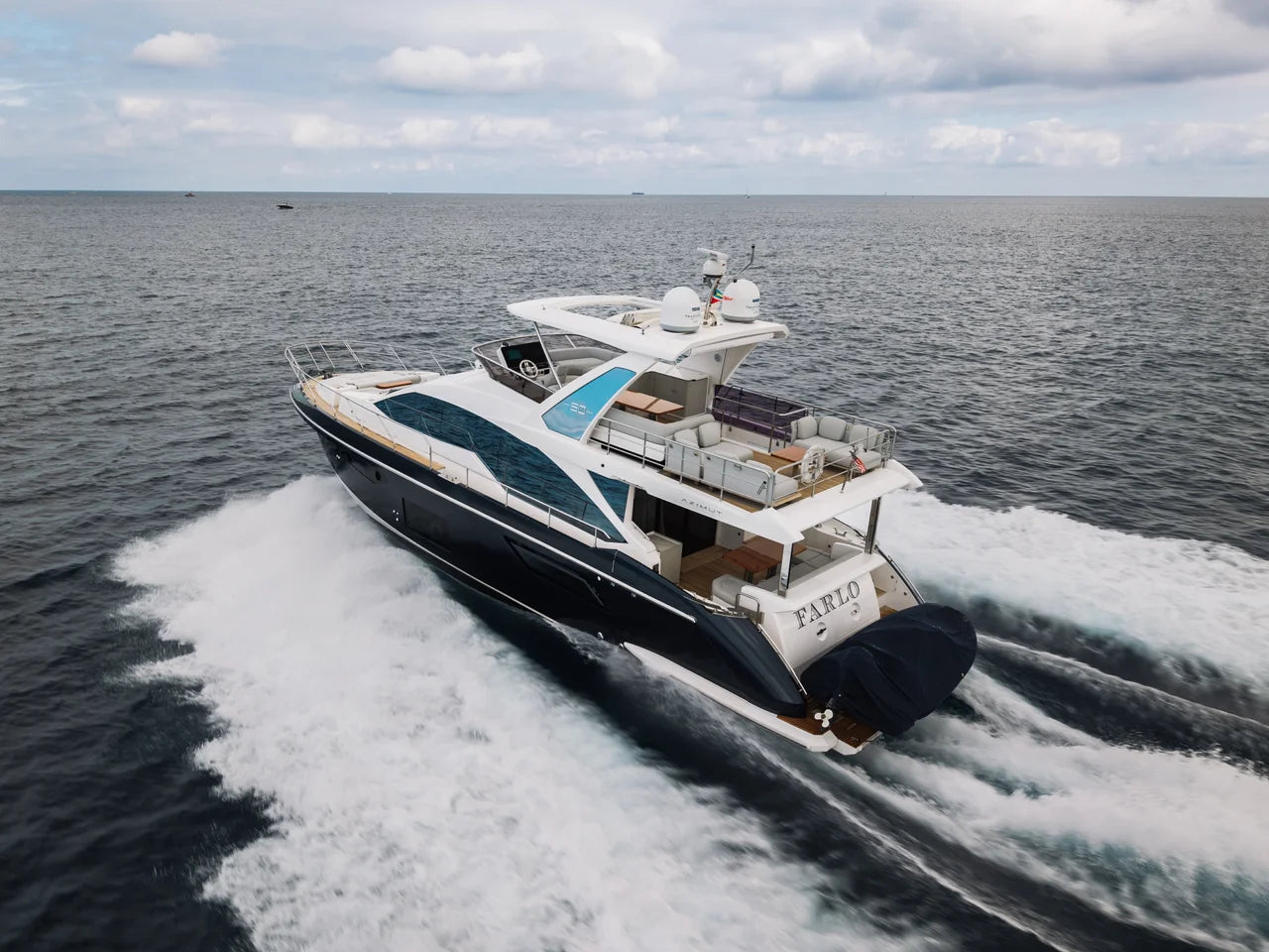 2022 Azimut 60 FLY 60.0 feet, Hollywood, Florida #14