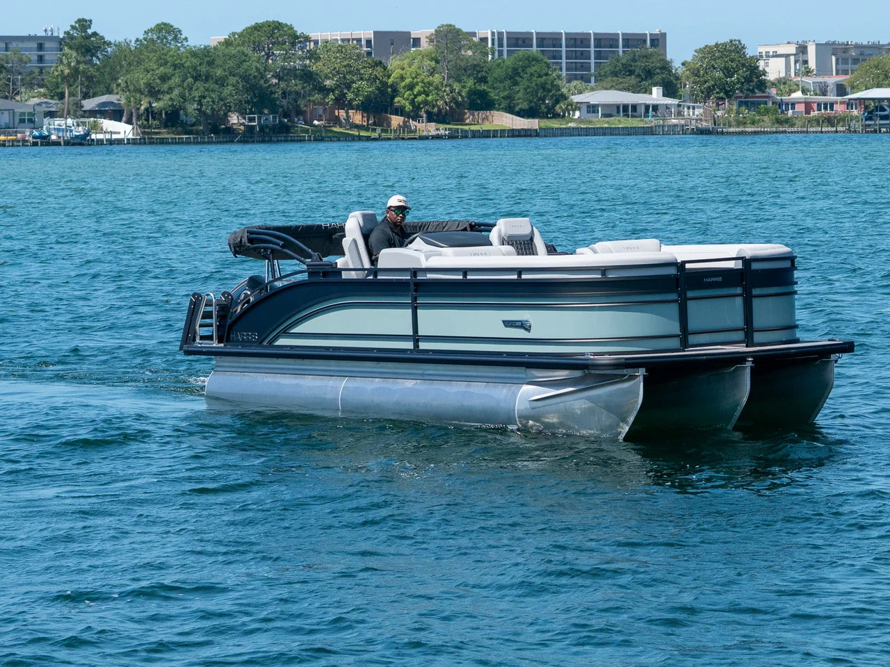 2026 Harris Solstice 250 25.0 feet, Fort Walton Beach, Florida #4