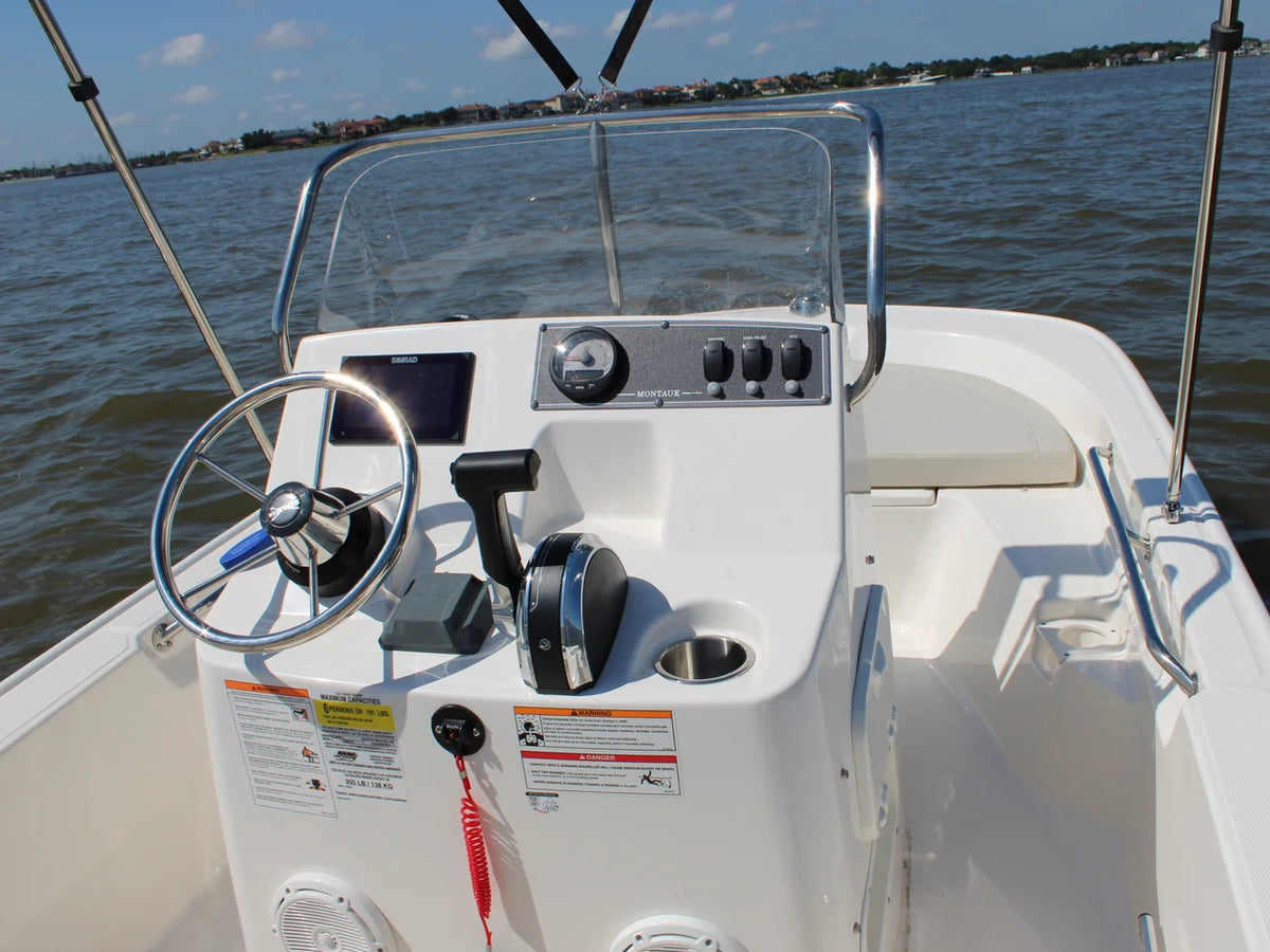2026 Boston Whaler 150 Montauk 15.0 feet, Seabrook, TX #27