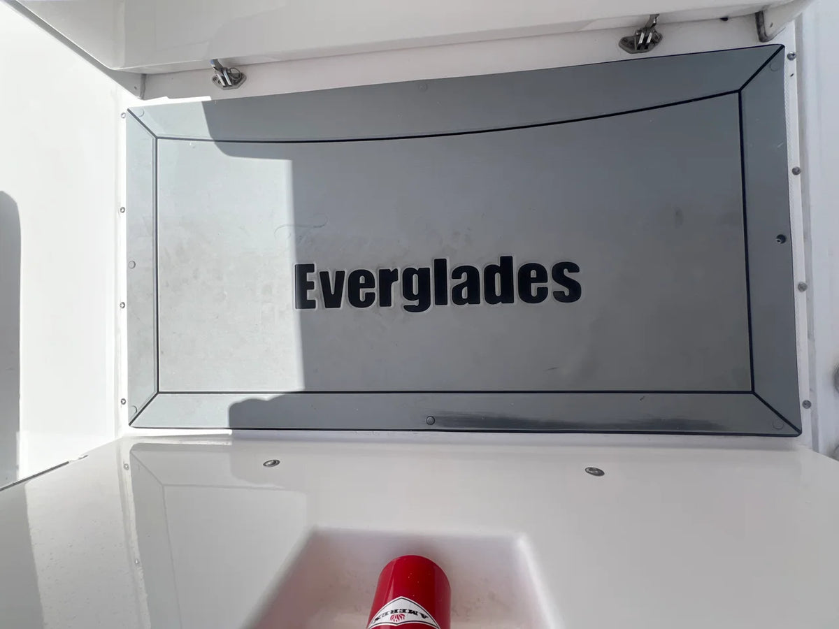 2019 Everglades 295CC 31.0 feet, Sarasota, FL #17
