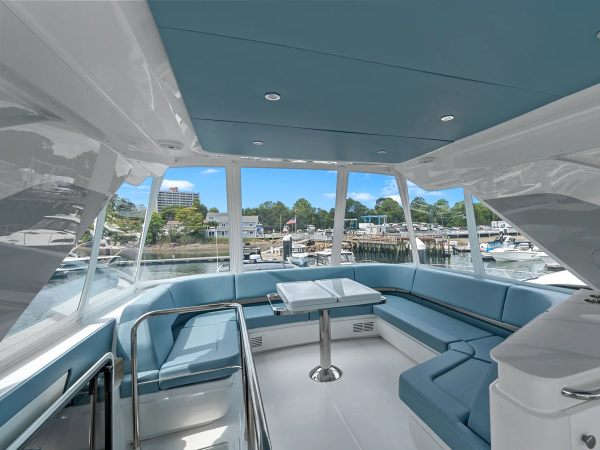 2026 Cruisers Yachts 57 FLY 57.0 feet, Quincy, MA #56