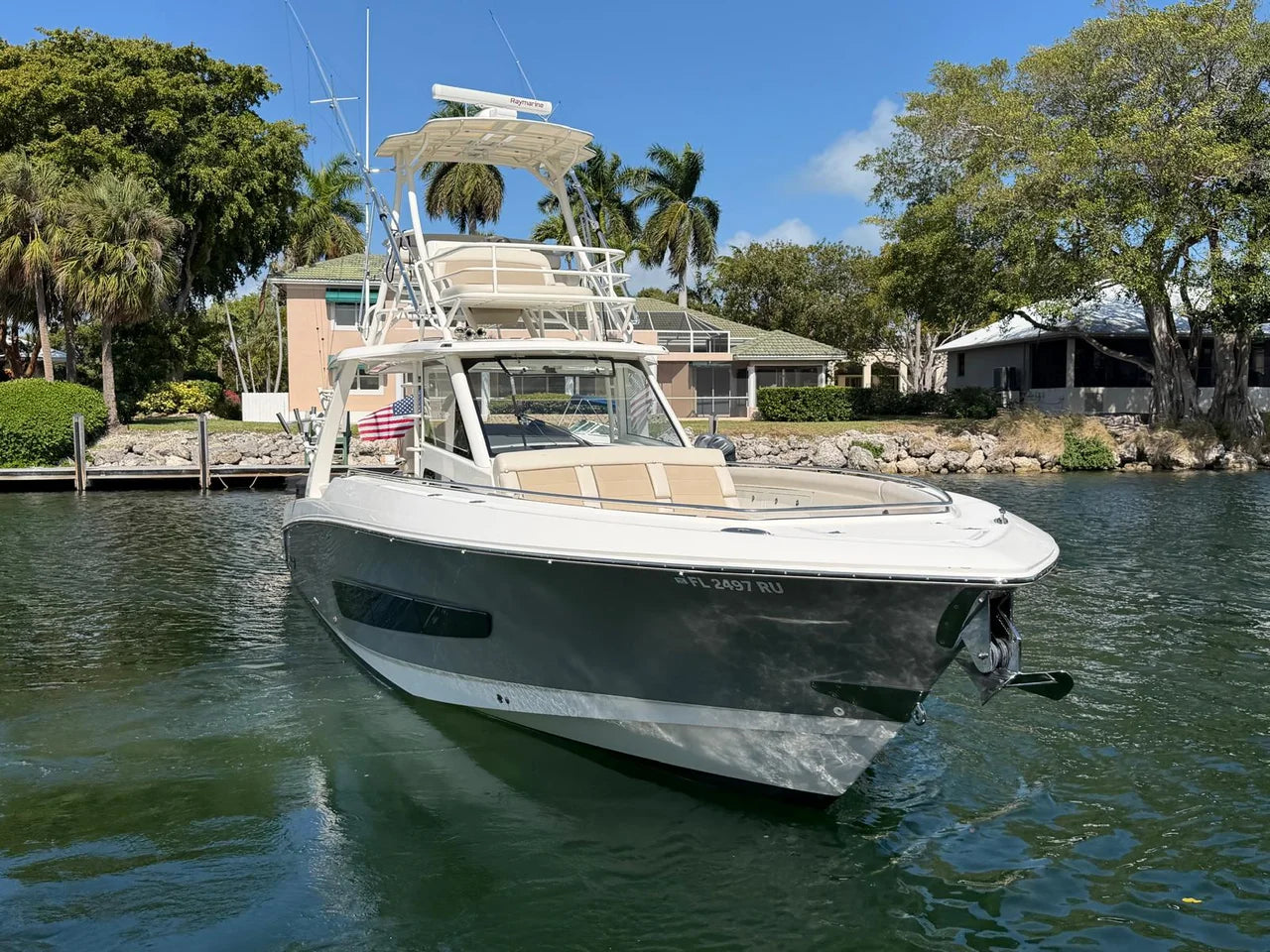 2019 Boston Whaler 420 OUTRAGE 42.0 feet, Key Largo, FL #2