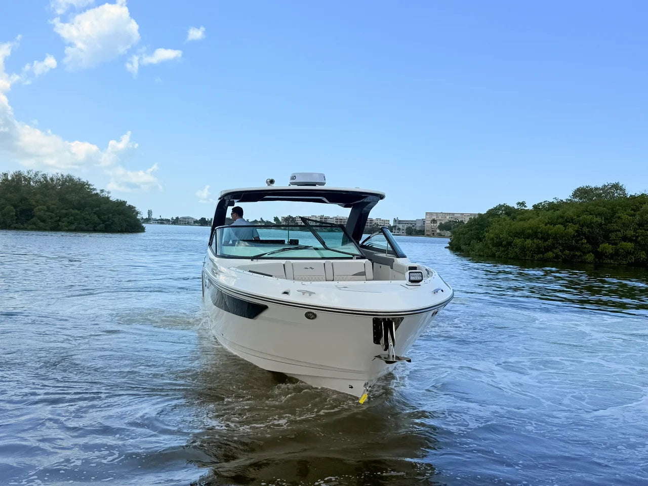 2027 Sea Ray SLX 360 Outboard 36.0 feet, St Petersburg, FL #4