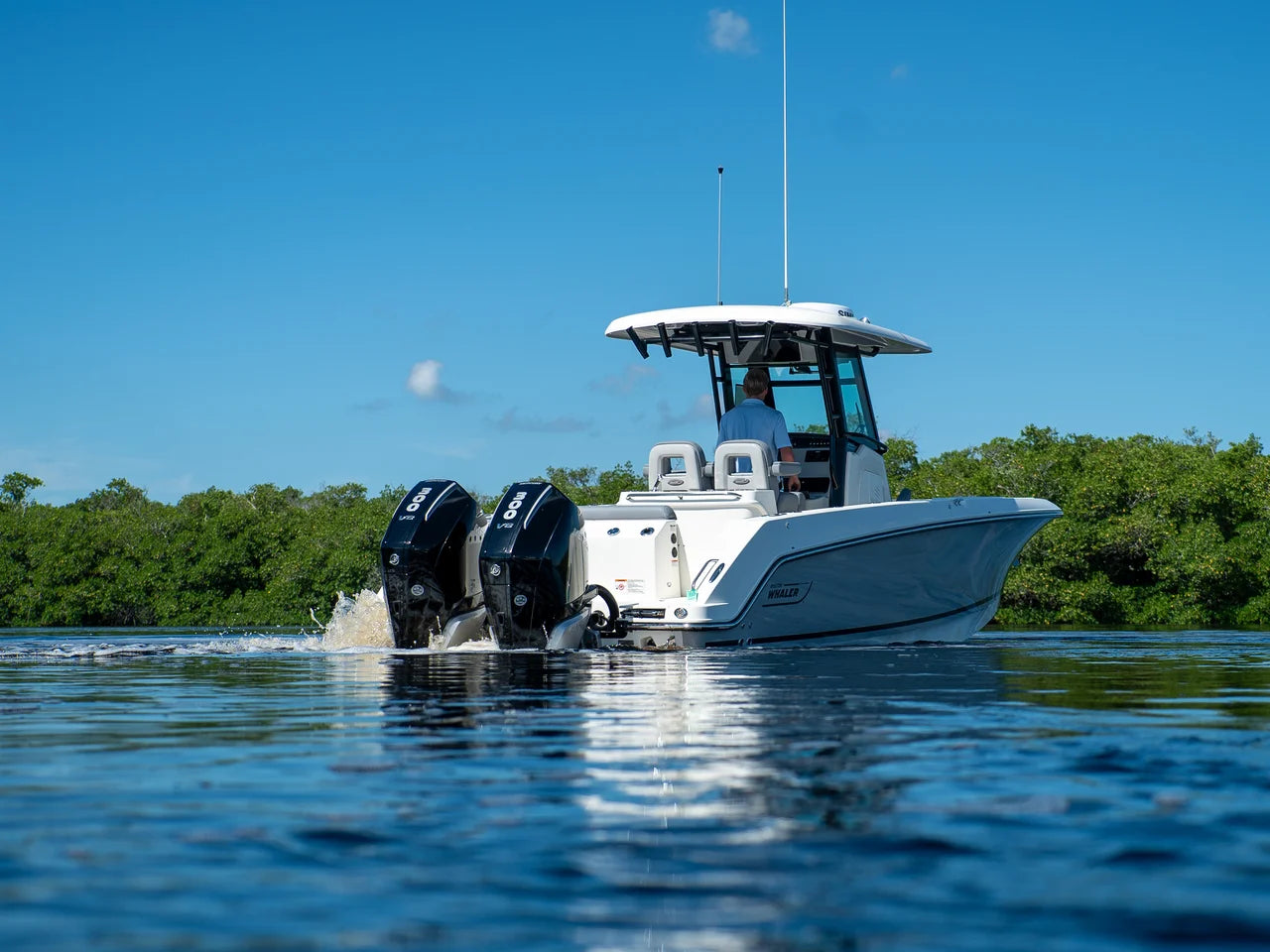 2026 Boston Whaler 280 Outrage 28.0 feet, Fort Myers, Florida #26