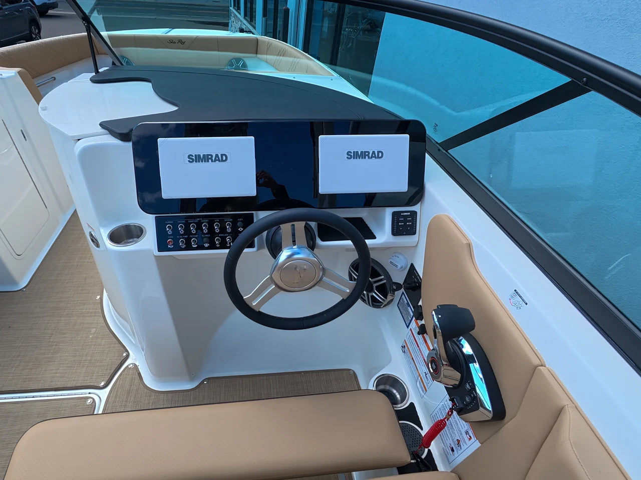 2026 Sea Ray SDX 270 Outboard 27.0 feet, Norwalk, Connecticut #34