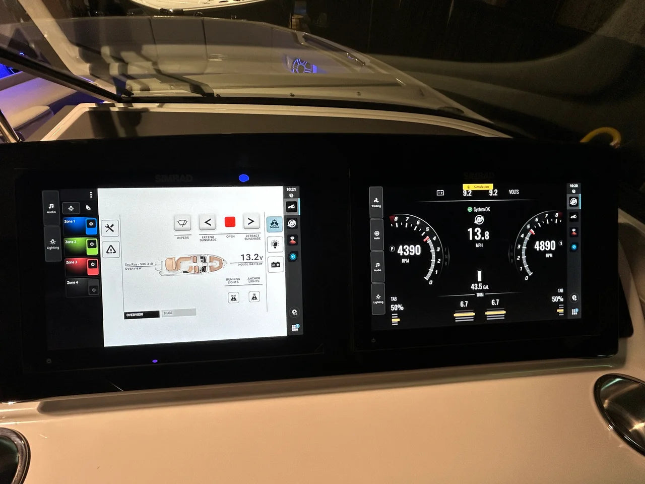 2026 Sea Ray SLX 310 Outboard 31.0 feet, Grasonville, Maryland #31