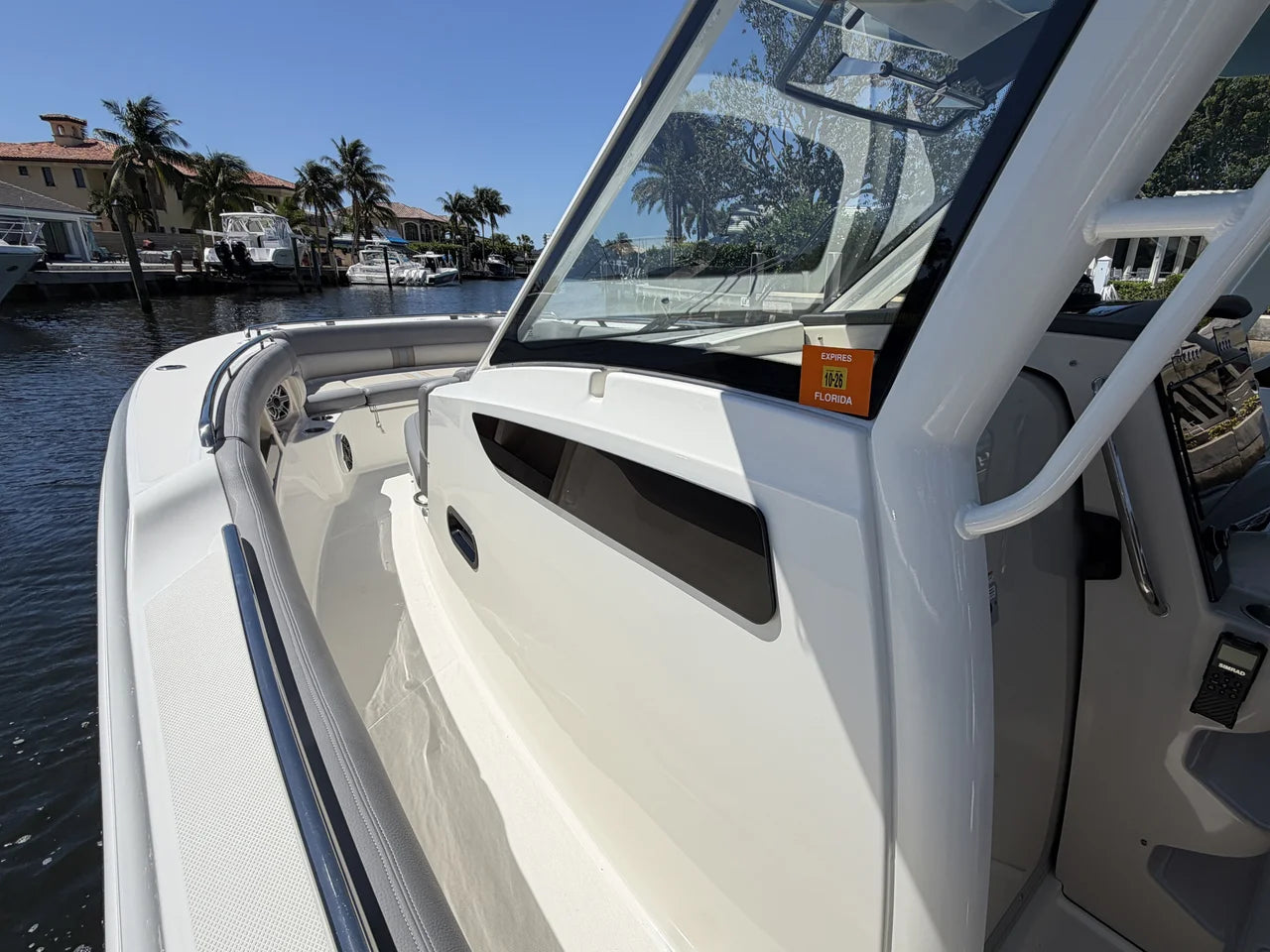 2024 Boston Whaler 350 REALM 35.0 feet, Pompano Beach, Florida #65