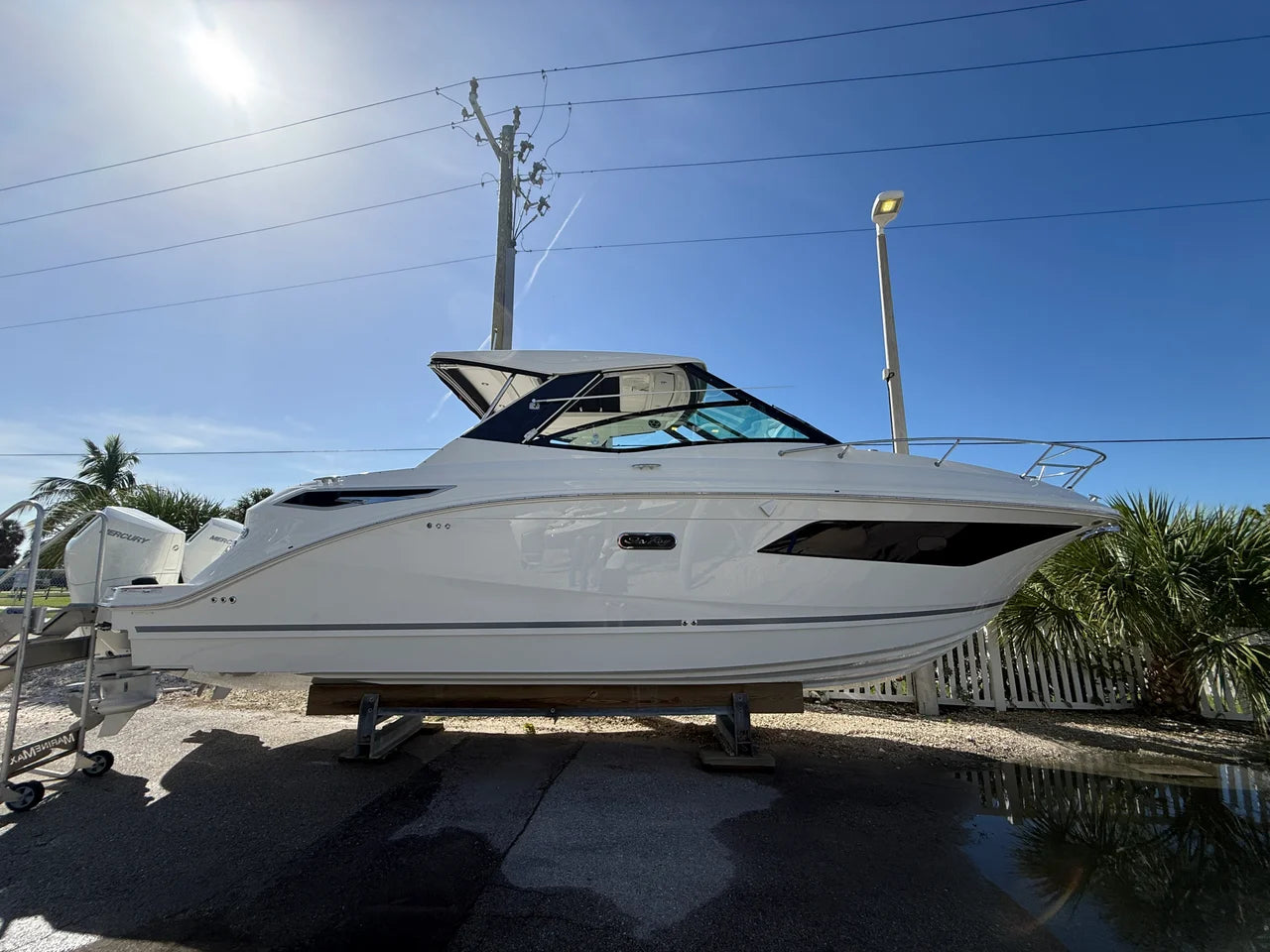 2027 Sea Ray Sundancer 320 Outboard 32.0 feet, Sarasota, FL #1