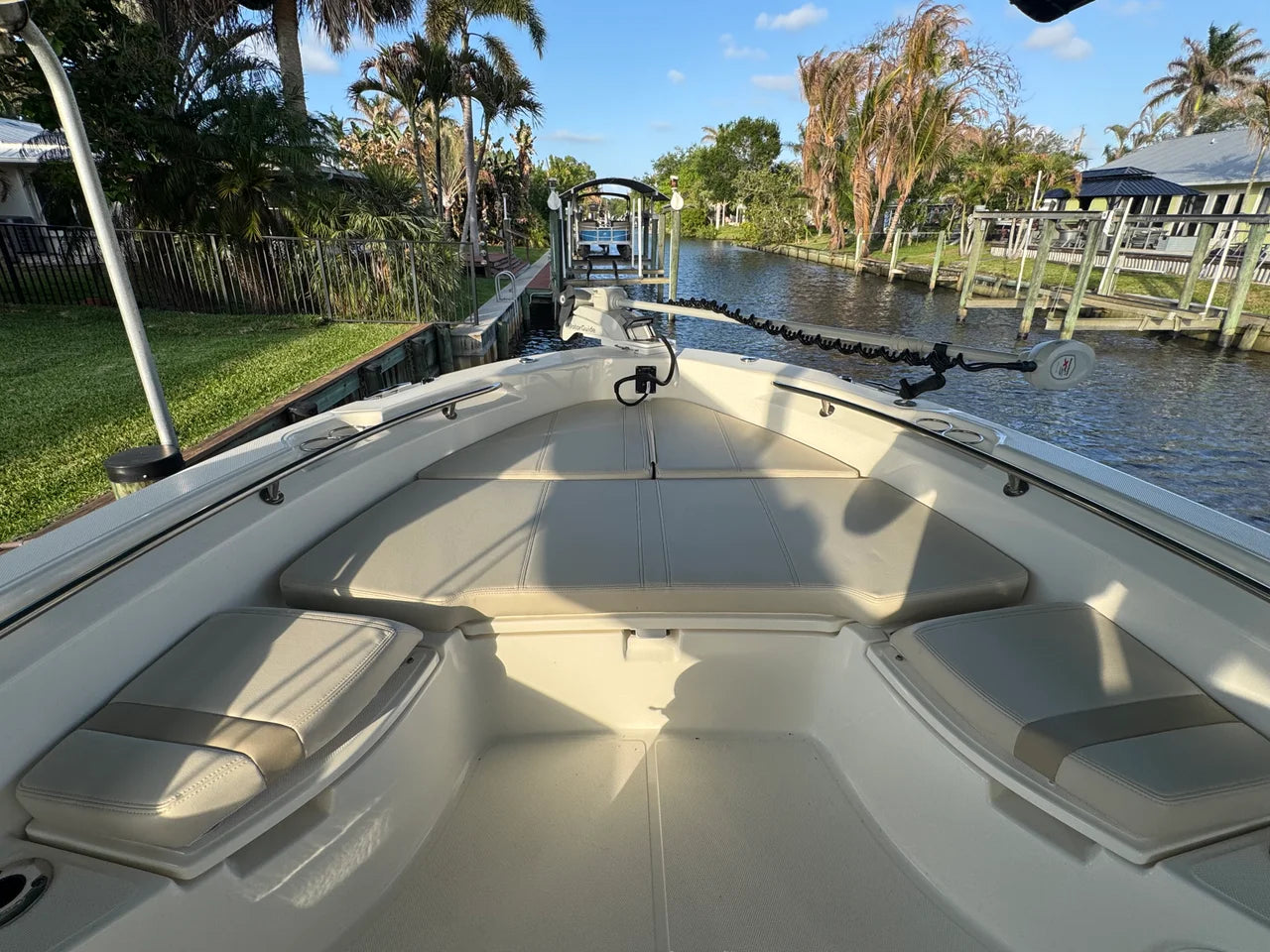 2024 Boston Whaler 250 DAUNTLESS 25.0 feet, Stuart, Florida #34