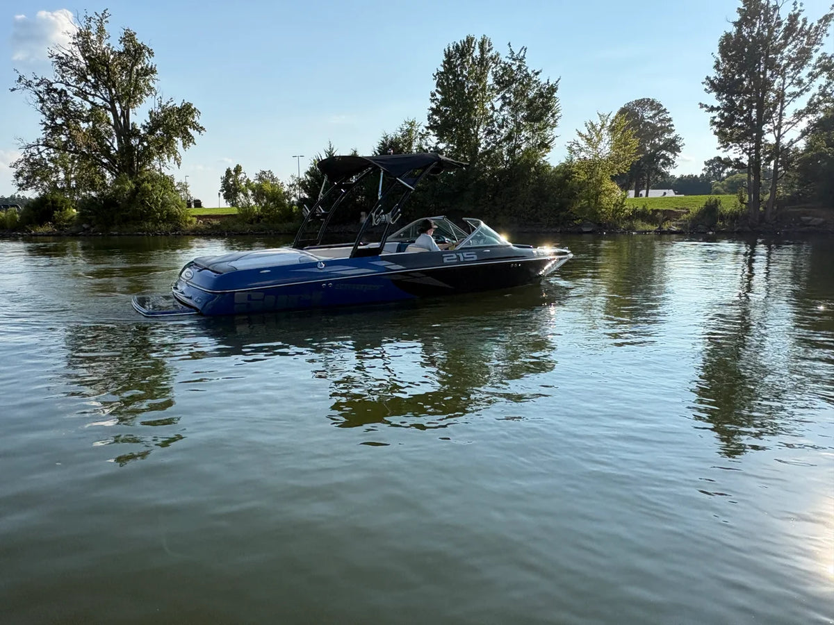 2016 Sanger Ski Boats V215 21.0 feet, Lake Wylie, SC #6