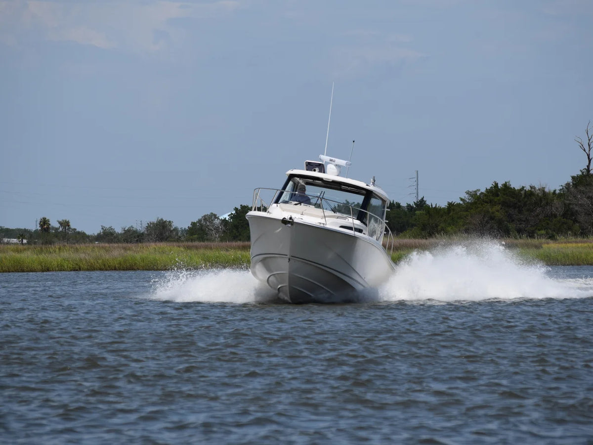 2026 Boston Whaler 325 Conquest 32.0 feet, Thunderbolt, GA #42