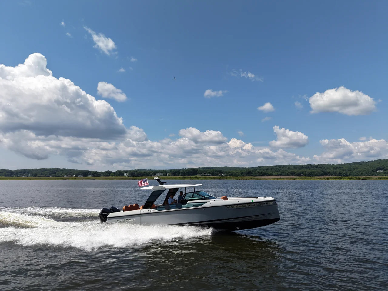 2023 Saxdor 320 GTO 32.0 feet, Essex, CT #8
