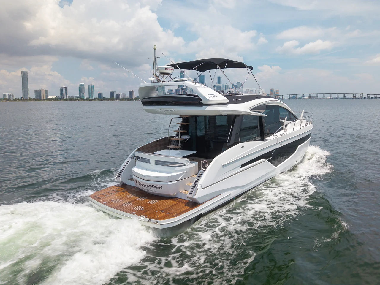 2022 Galeon 510 SKY 51.0 feet, Miami, FL #13