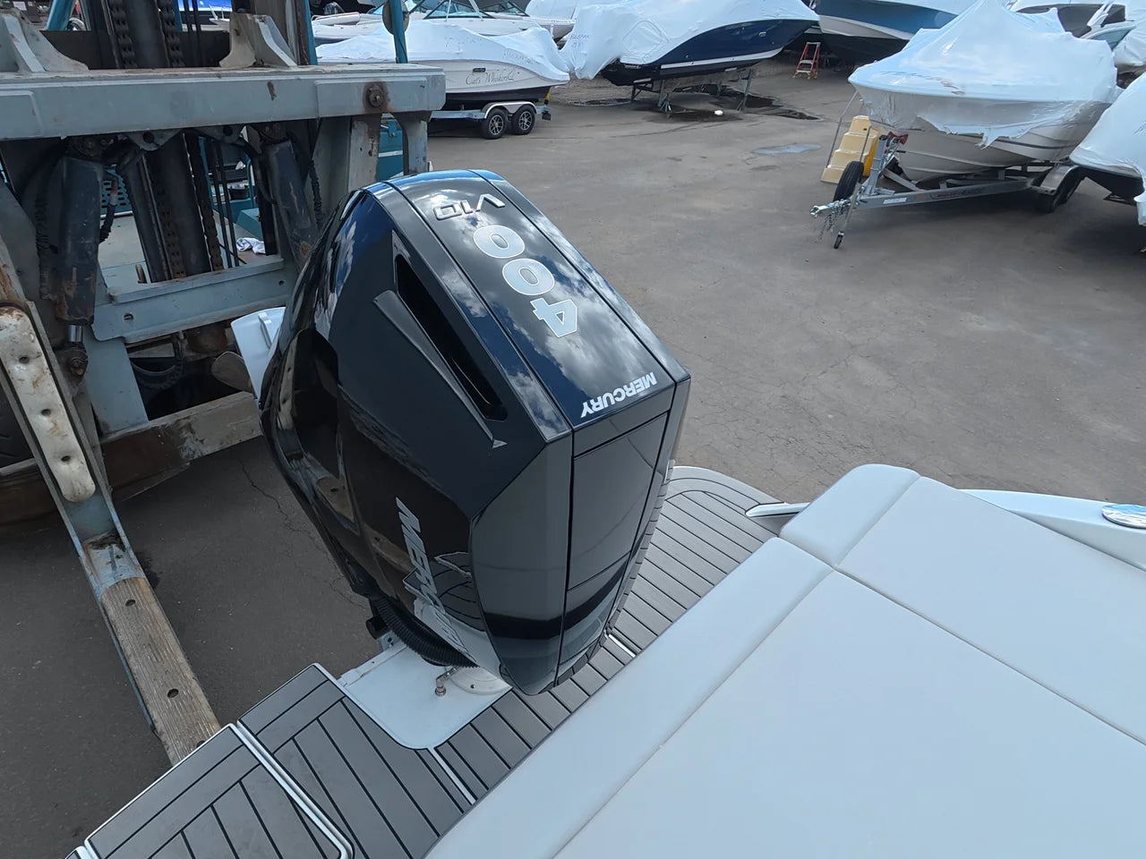 2026 Sea Ray SDX 270 Outboard 27.0 feet, New York, New York #7