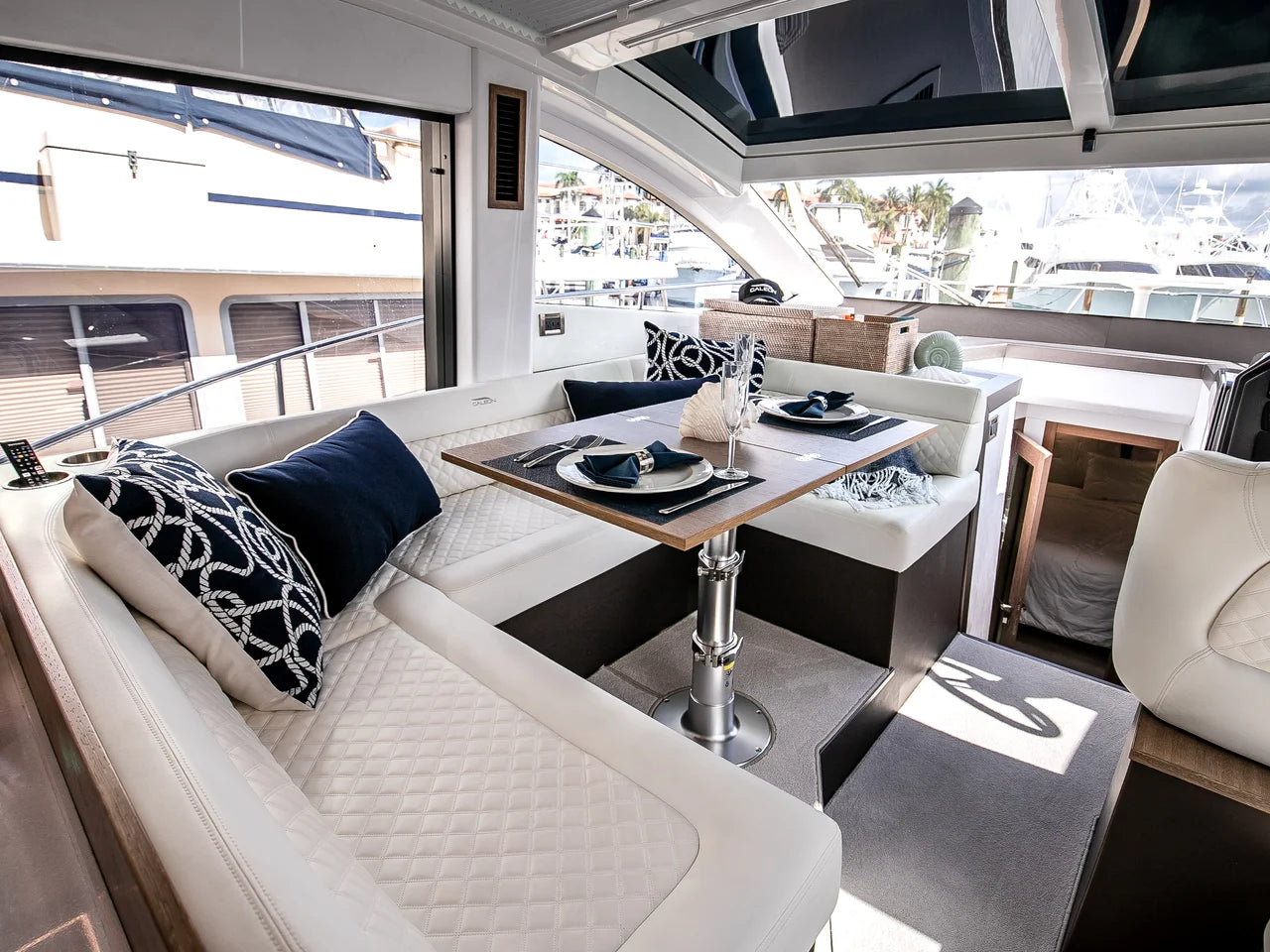 2024 Galeon 470 SKY 47.0 feet, Pompano Beach, Florida #48