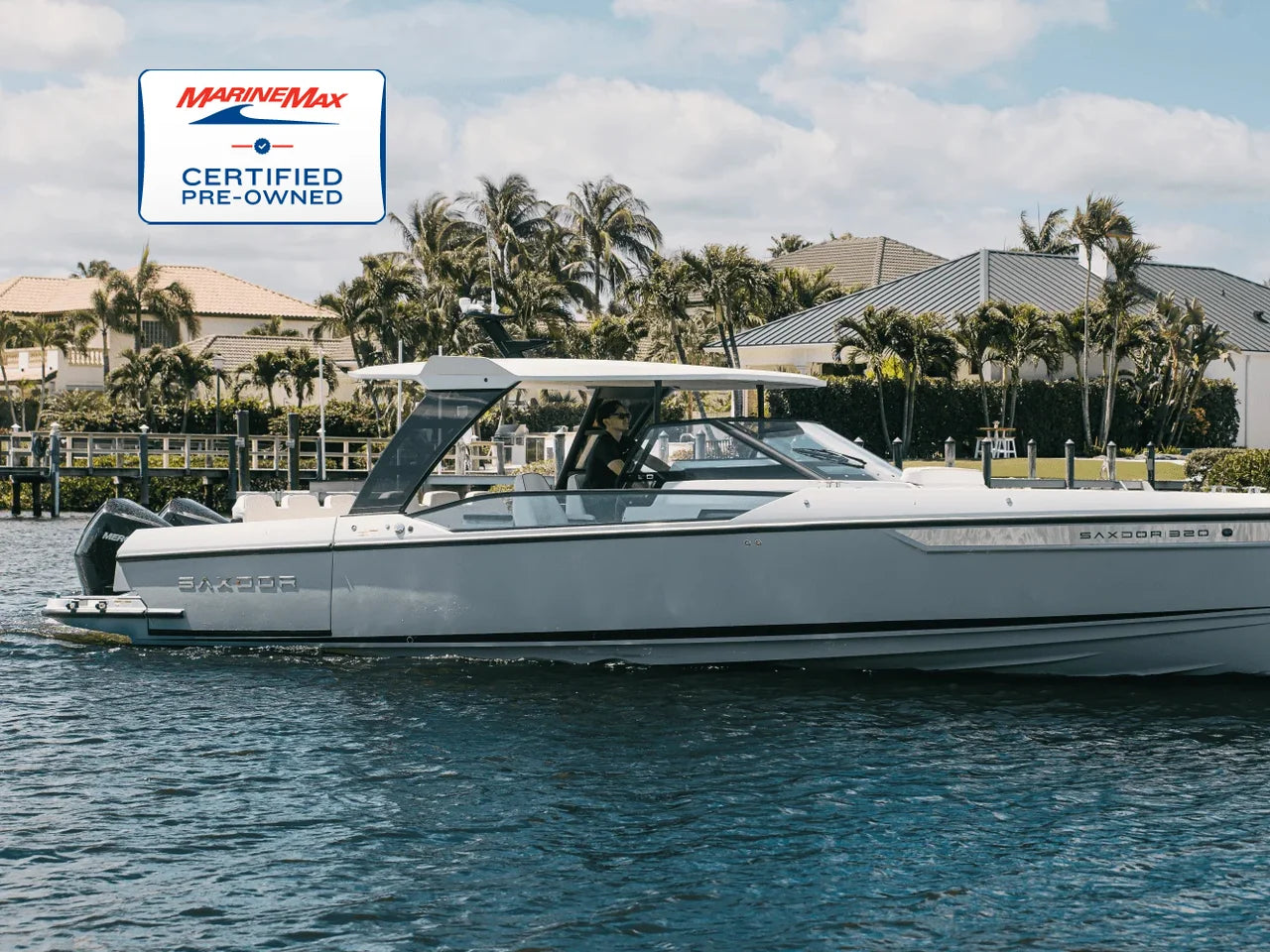 2024 Saxdor 320 GTO 32.0 feet, Pompano Beach, Florida #1