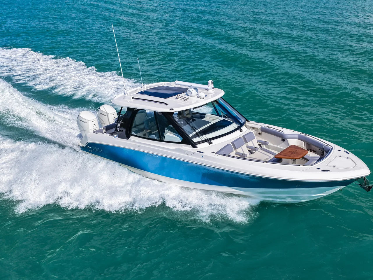 2026 Boston Whaler 380 Realm 38.0 feet, Sarasota, FL #28