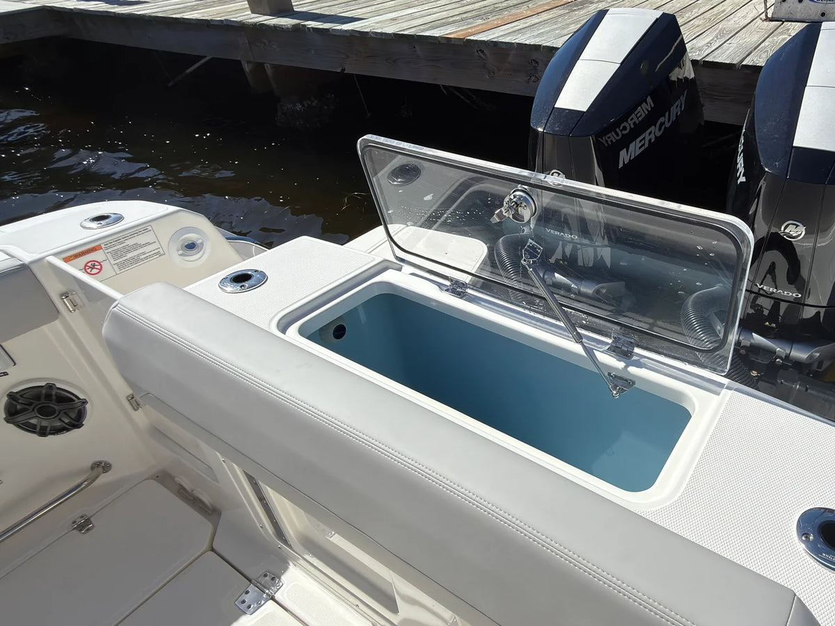 2027 Boston Whaler 330 Outrage 33.0 feet, Panama City, FL #35