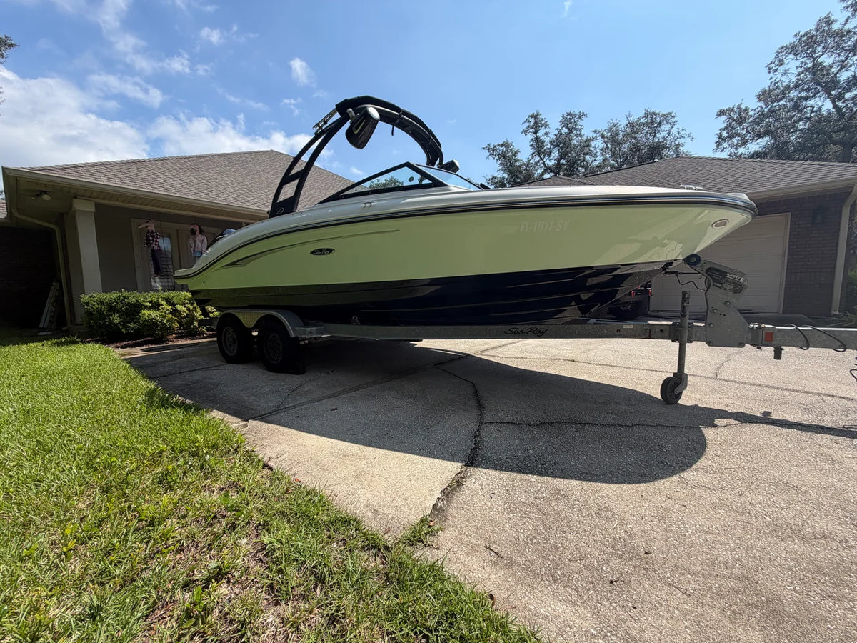 2021 Sea Ray 210 SPX OB 21.0 feet, Pensacola, Florida #4
