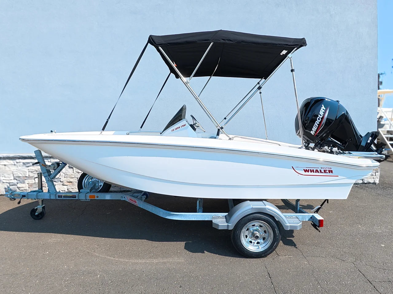 2027 Boston Whaler 130 Super Sport 13.0 feet, Norwalk, Connecticut #2