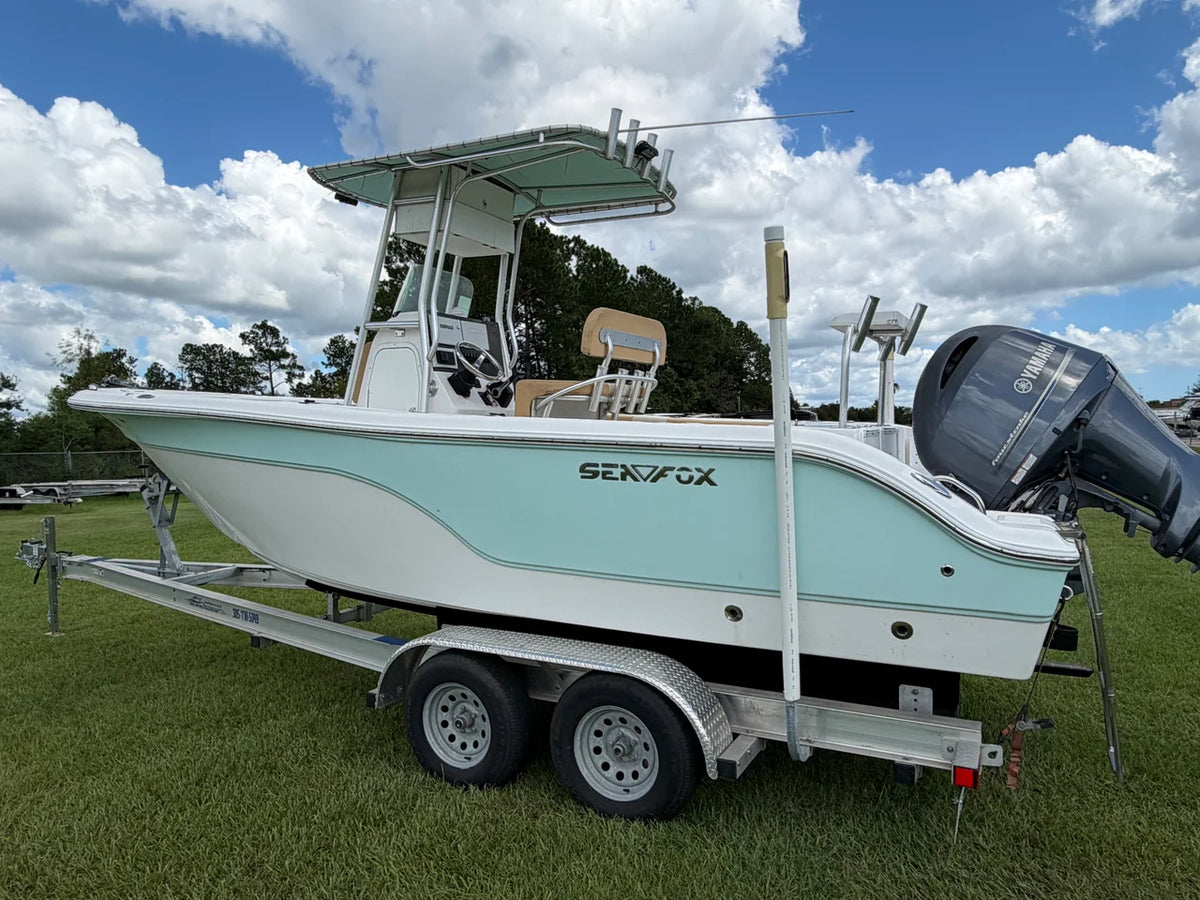 2015 Sea Fox 236 CC 23.0 feet, Gulf Shores, AL #3