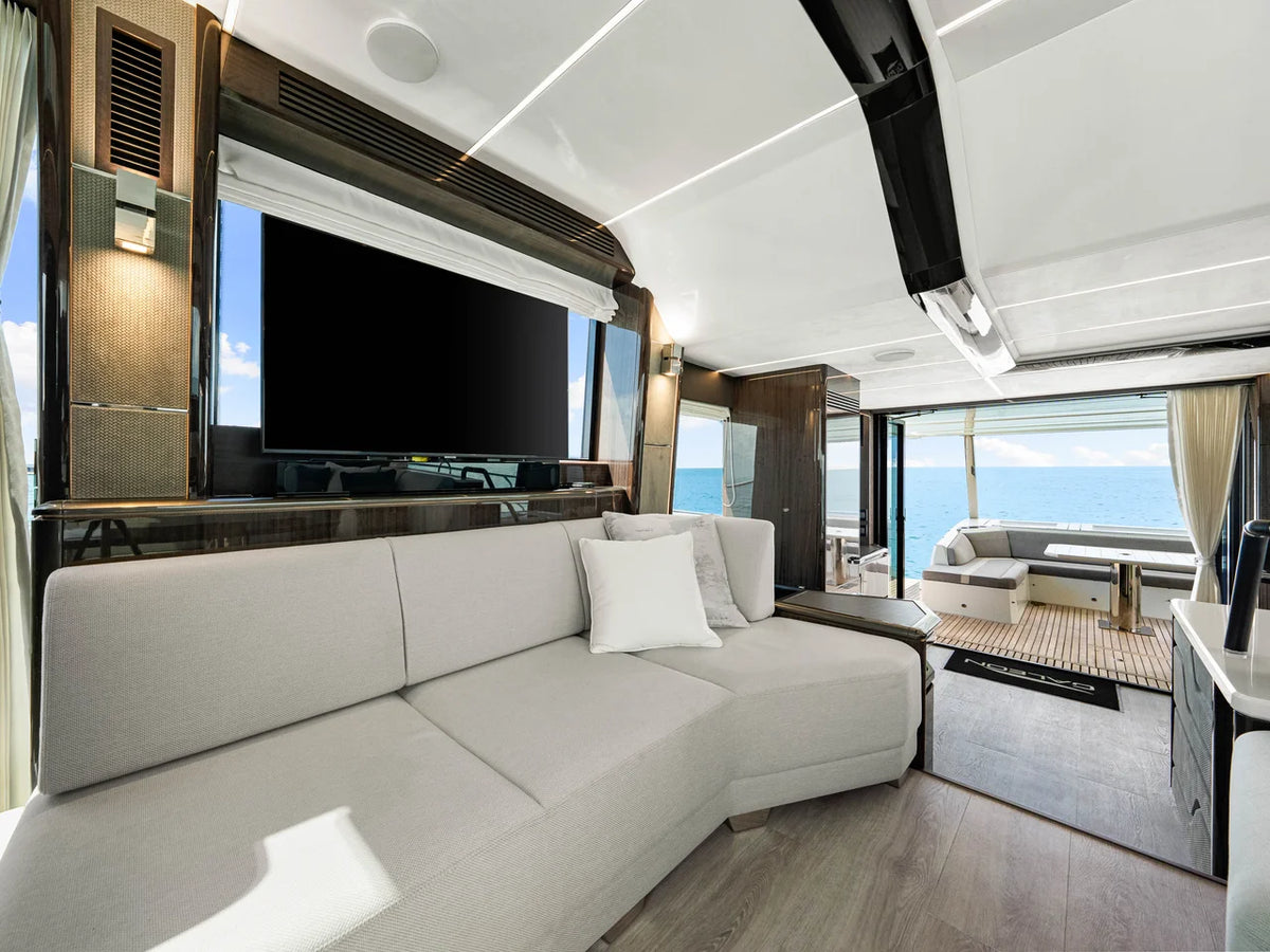 2025 Galeon 680 FLY 72.0 feet, Venice, Florida #129