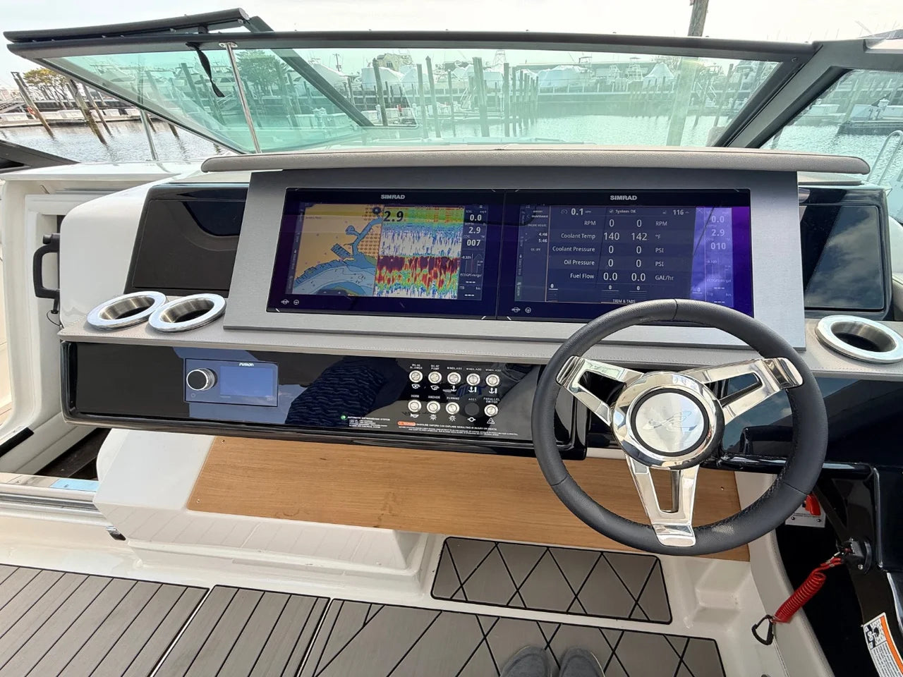 2026 Sea Ray SLX 400 Outboard 40.0 feet, Clearwater, Florida #21
