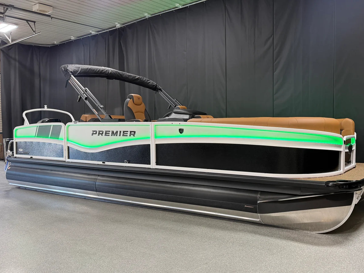 2027 Premier 250SOLARIS 25.0 feet, Nisswa, Minnesota #5