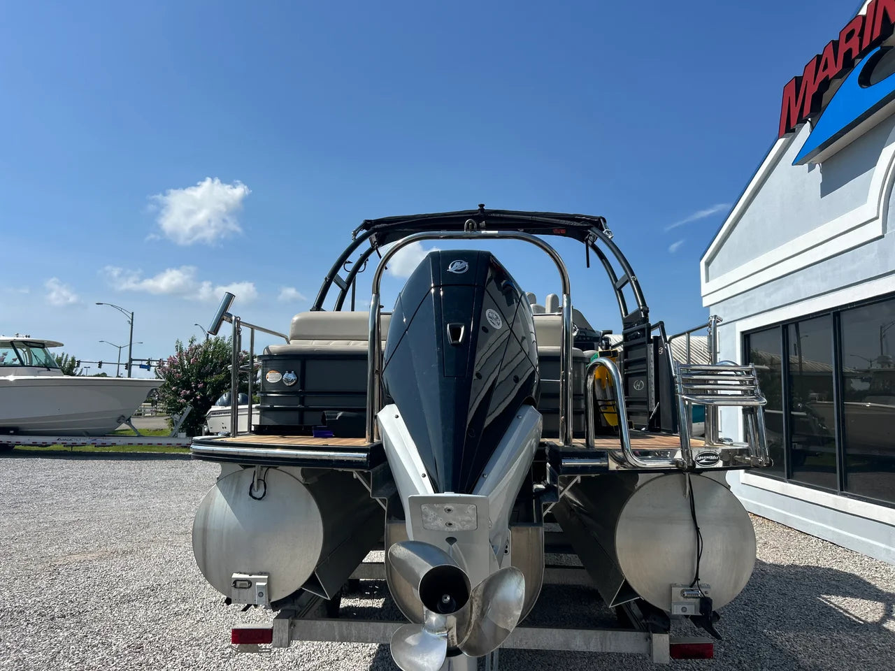 2016 Harris 240 SOLSTICE 24.0 feet, Gulf Shores, Alabama #7