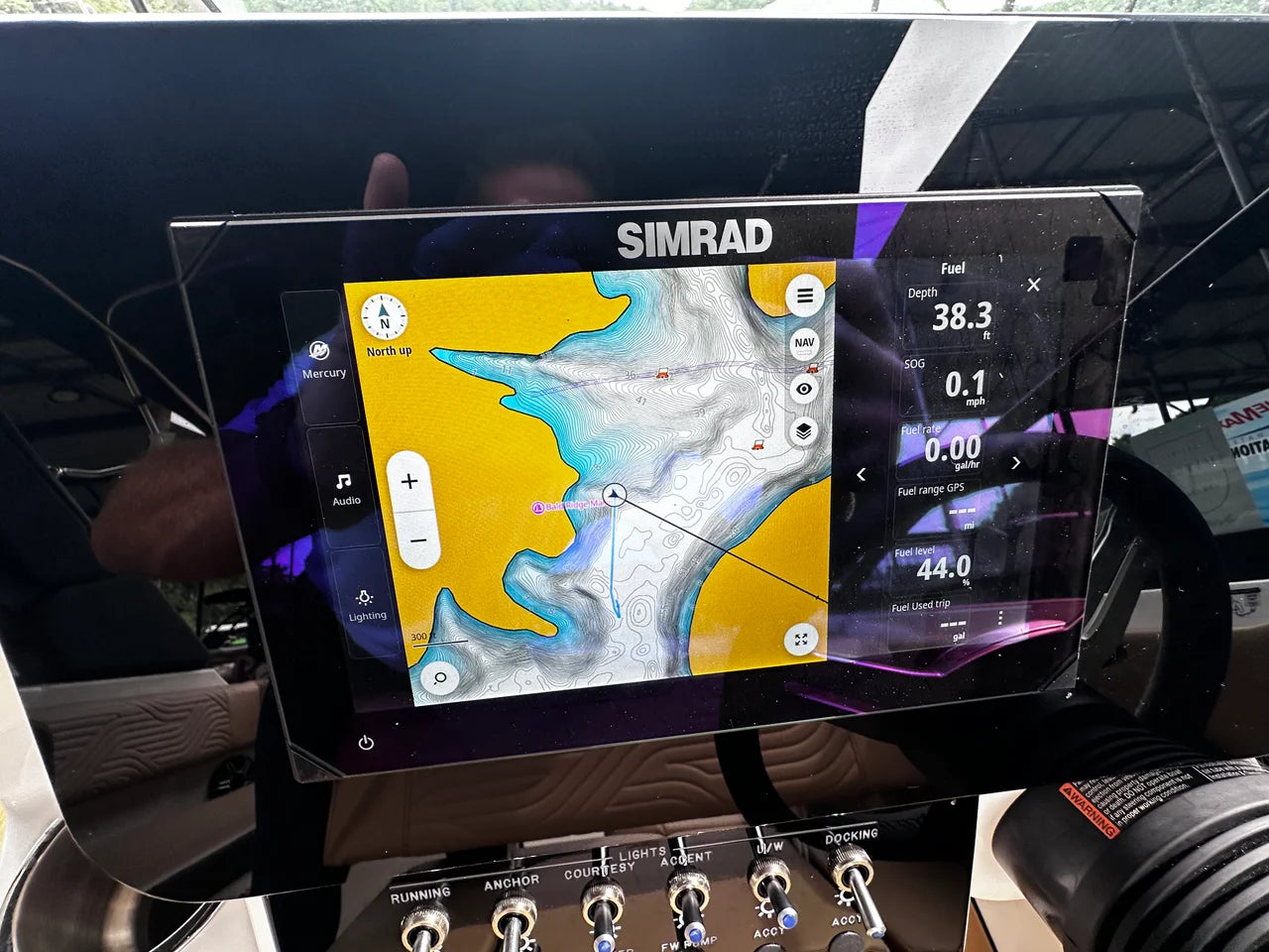 2026 Sea Ray SDX 250 Surf 25.0 feet, Cumming, GA #16