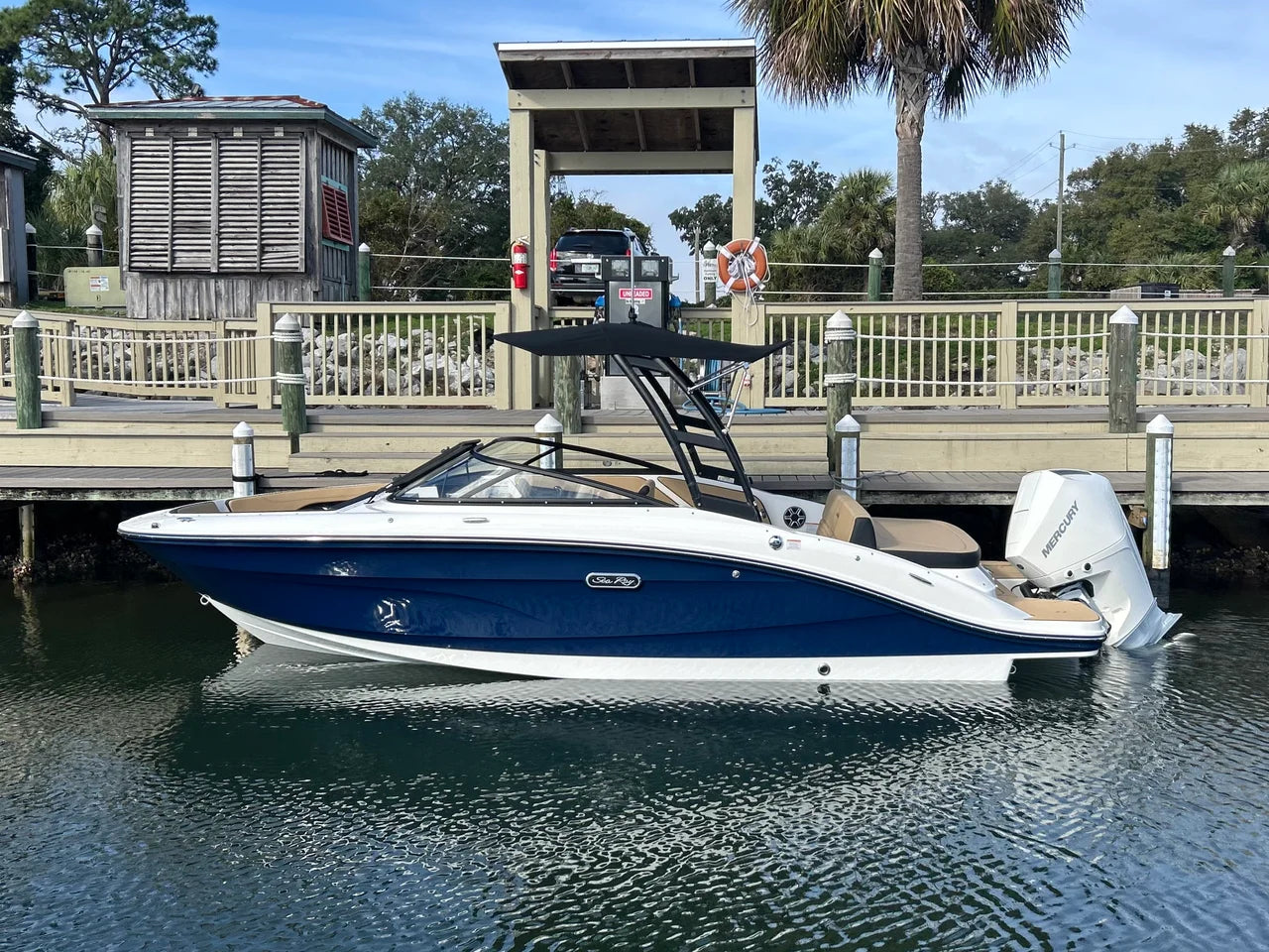 2026 Sea Ray SPX 210 Outboard 21.0 feet, Pensacola, Florida #2