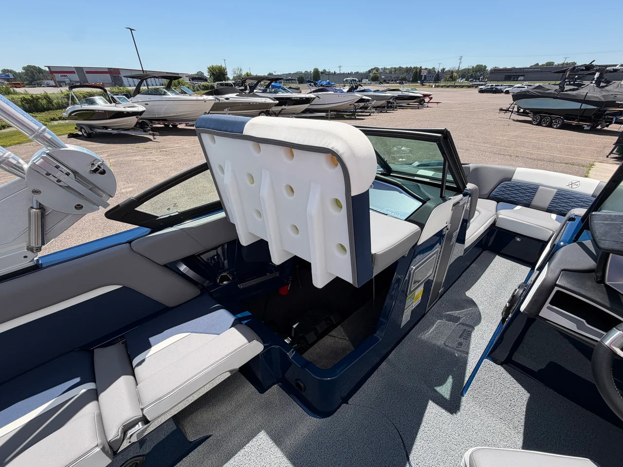 2022 Mastercraft X24 24.0 feet, Excelsior, Minnesota #24