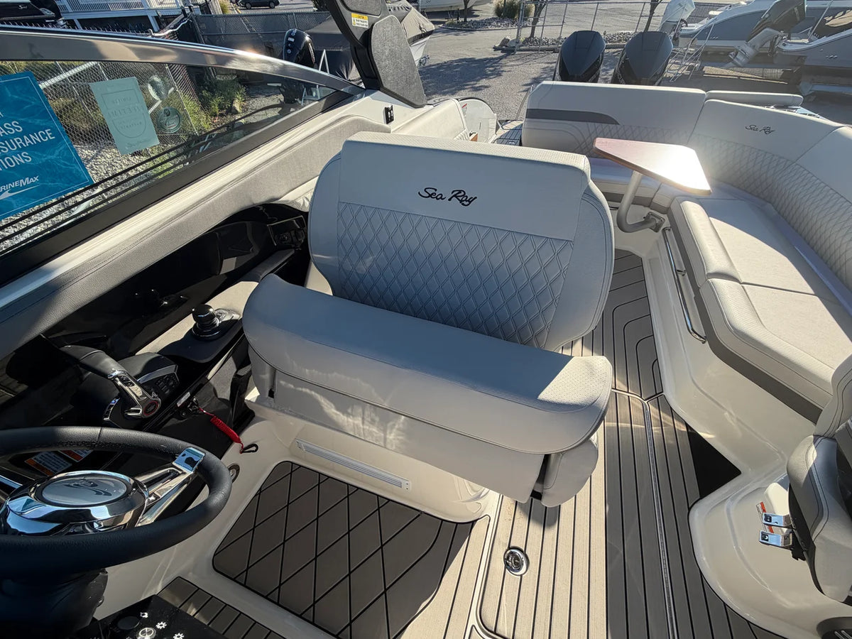 2027 Sea Ray SLX 280 Outboard 28.0 feet, Grasonville, MD #27