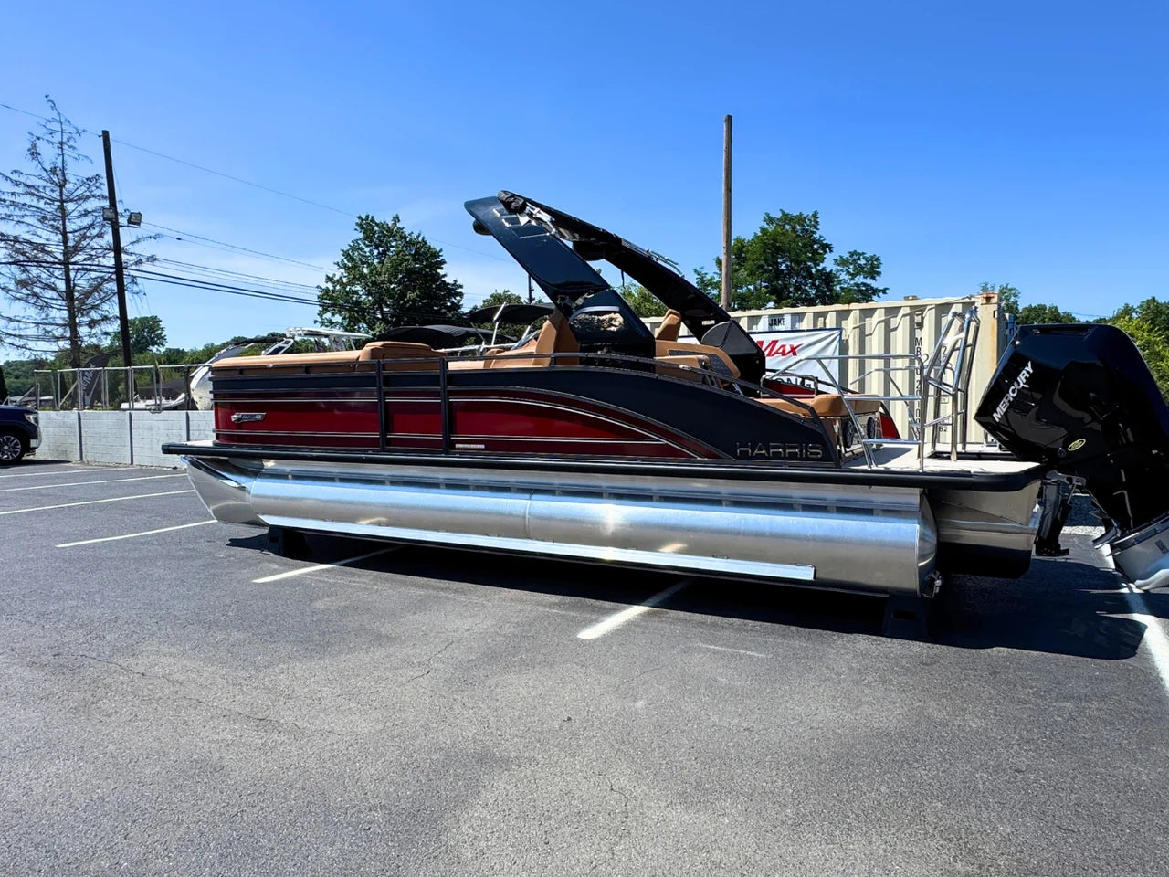 2027 Harris 250SOL 25.0 feet, Lake Hopatcong, NJ #4