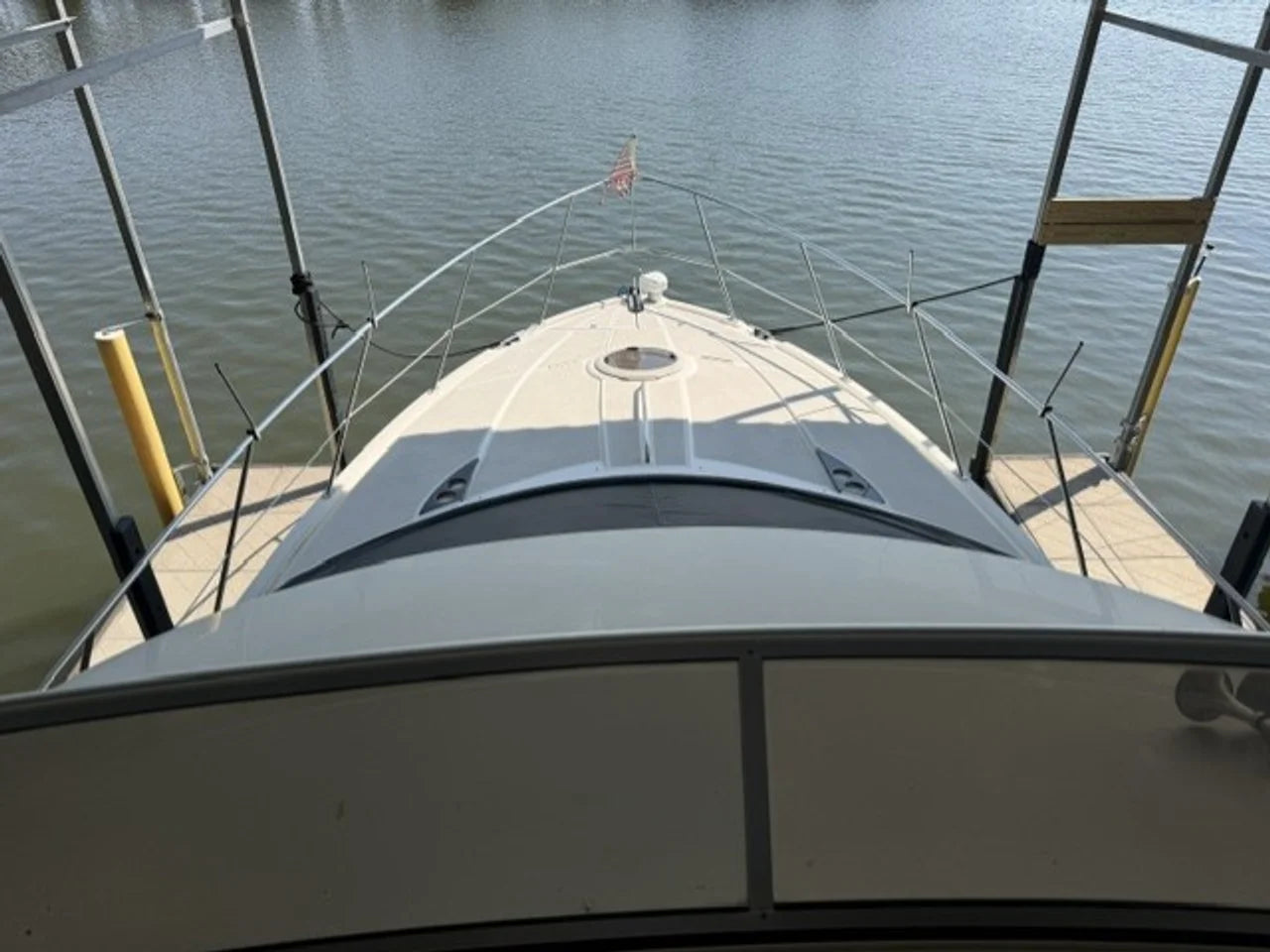 2008 Meridian 391 SB 40.0 feet, Monkey Island, OK #24