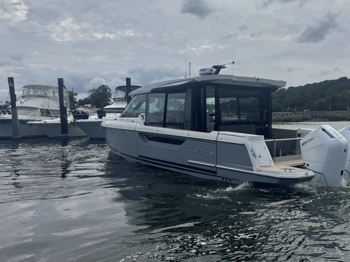 2027 Saxdor 400 GTC 40.0 feet, Huntington, NY #53