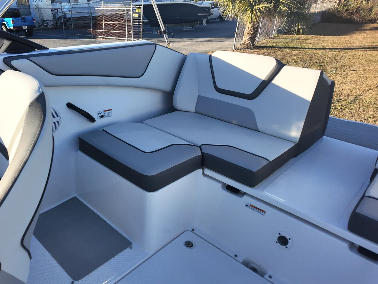 2025 Yamaha SX220 22.0 feet, Thunderbolt, GA #8