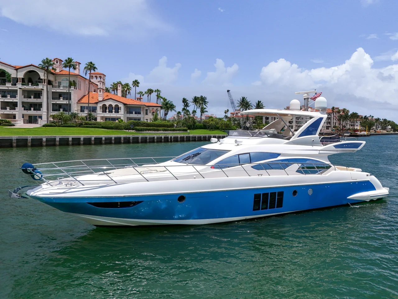 2012 Azimut 64 FLY 64.0 feet, Miami Beach, FL #4