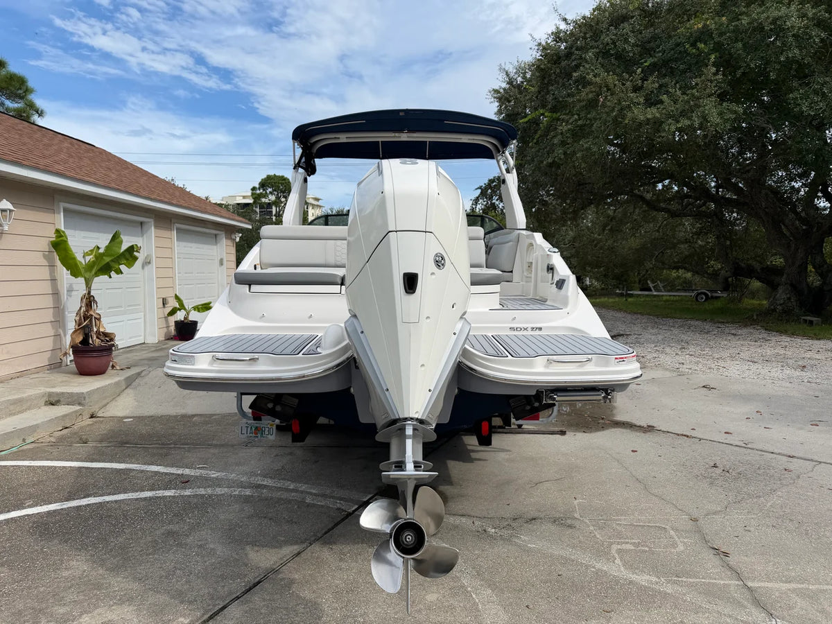 2020 Sea Ray 270 SUNDECK OB 27.0 feet, Pensacola, Florida #3