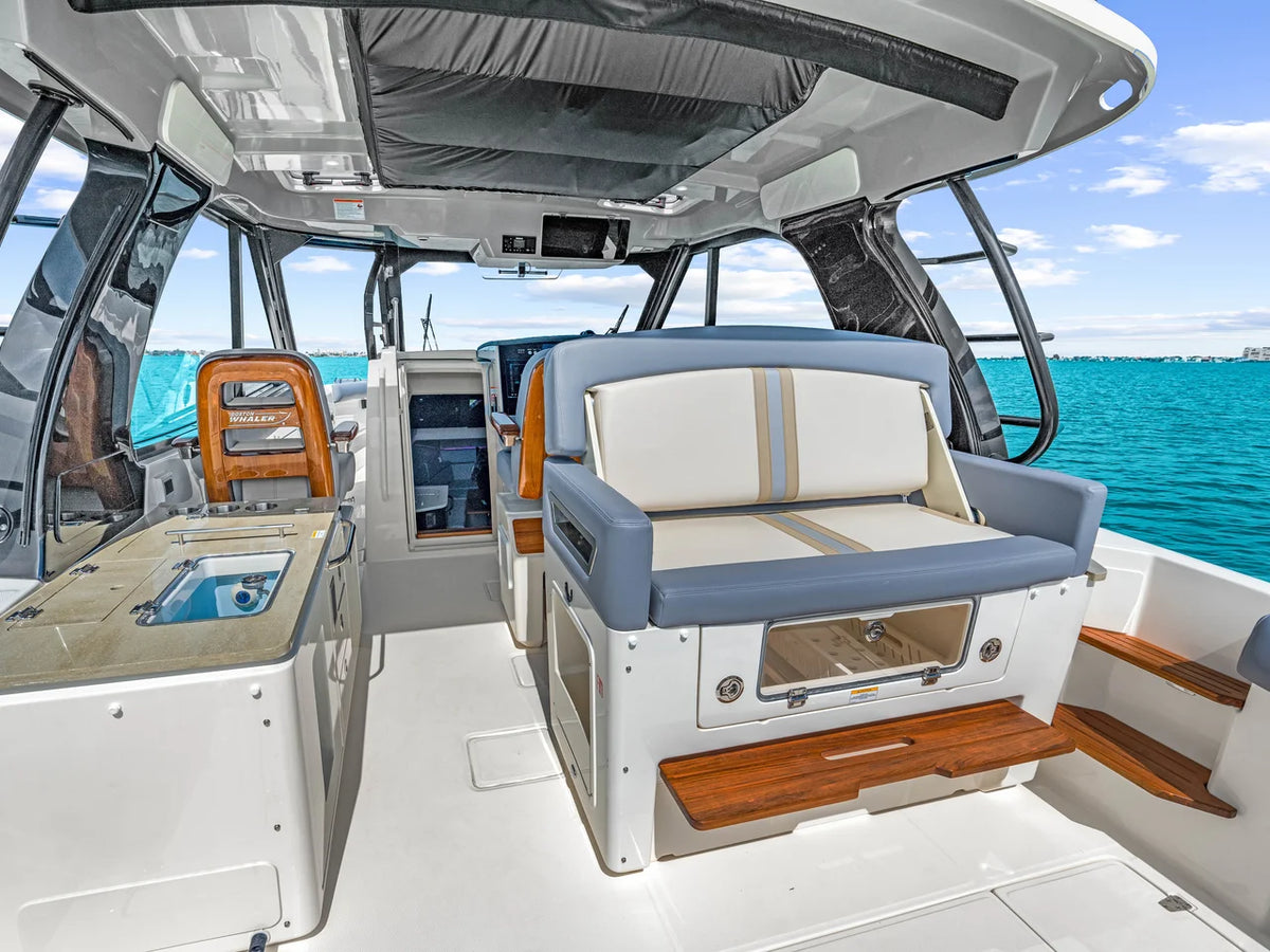 2026 Boston Whaler 380 Realm 38.0 feet, St Petersburg, FL #48