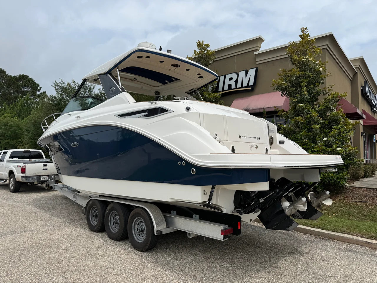 2020 Sea Ray Sundancer 320 32.0 feet, Pensacola, Florida #11