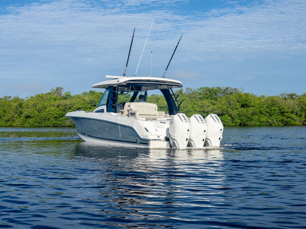 2022 Boston Whaler 350 Realm 35.0 feet, Fort Myers, FL #37