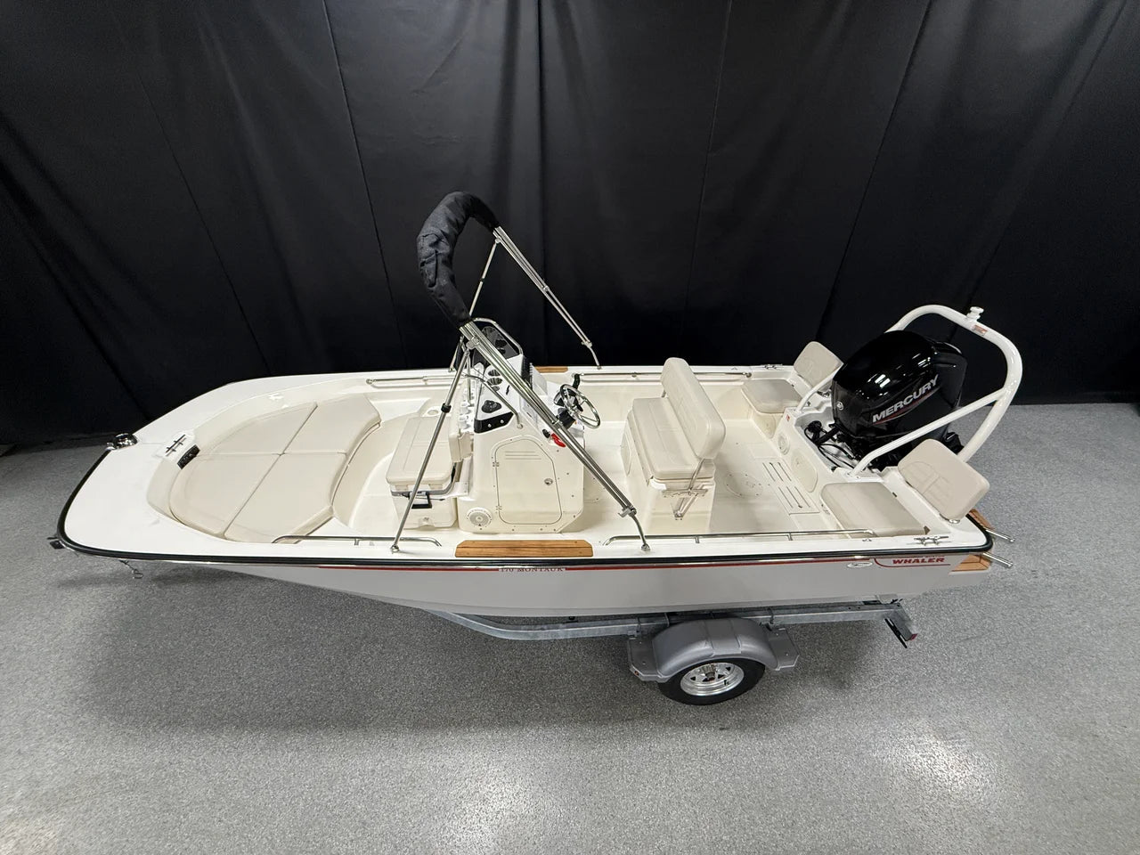 2026 Boston Whaler 170 Montauk 17.0 feet, Nisswa, Minnesota #2
