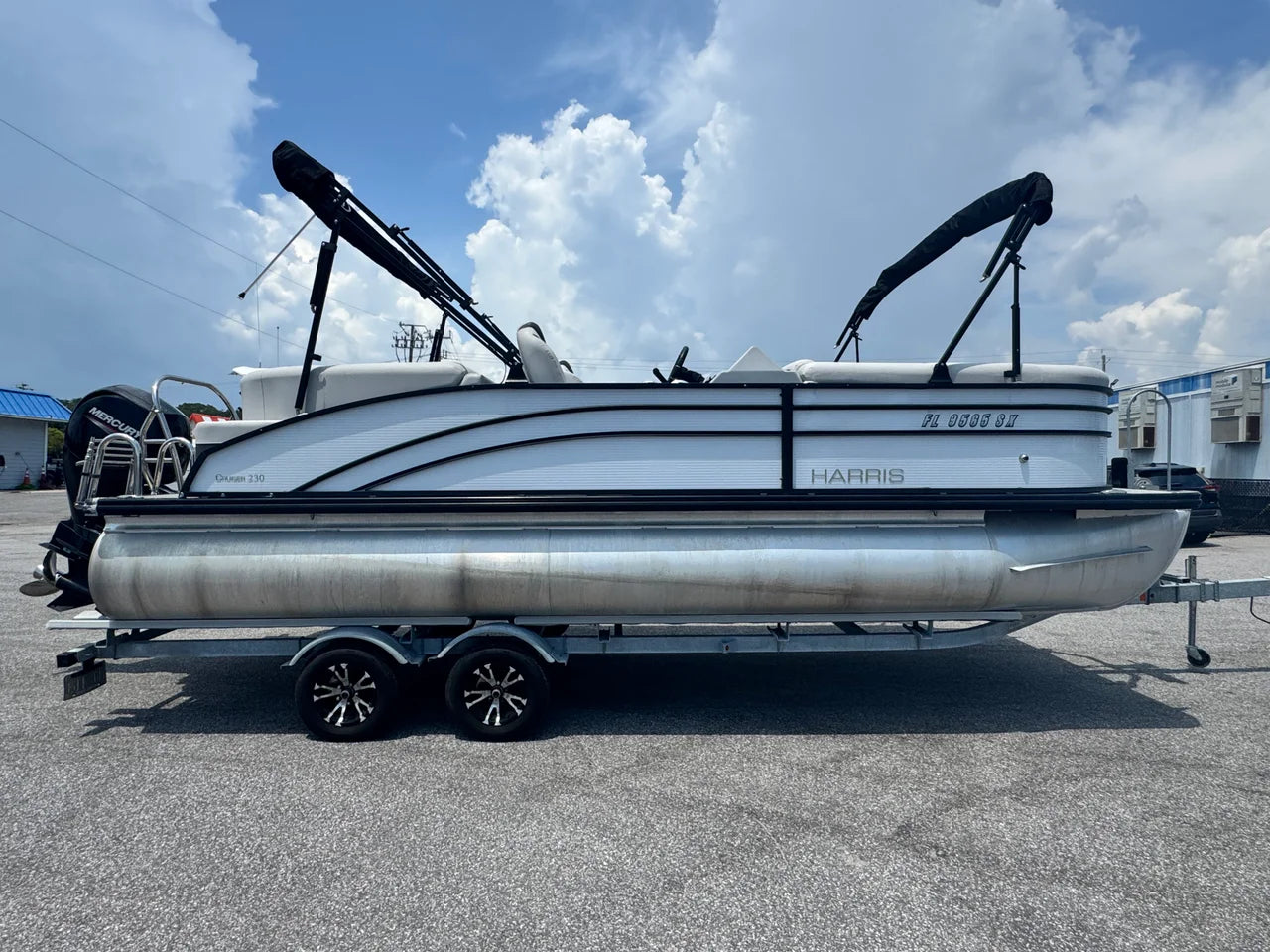 2021 Harris 230 CRUISER 23.0 feet, Fort Walton Beach, Florida #2