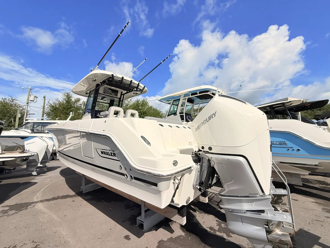 2026 Boston Whaler 280 Outrage 28.0 feet, St Petersburg, FL #3
