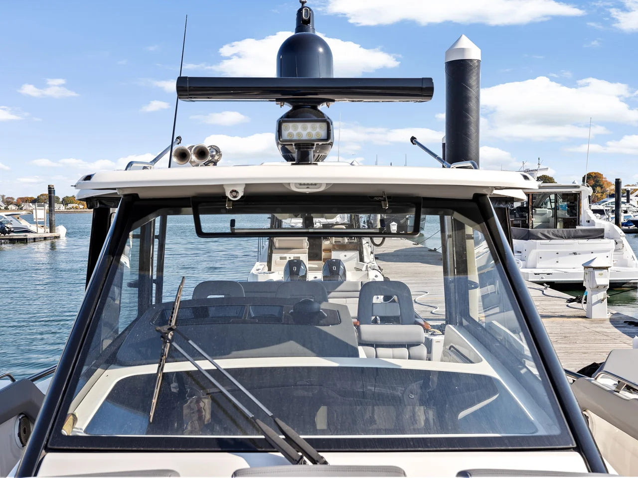 2022 Boston Whaler 420 Outrage 42.0 feet, Quincy, MA #39