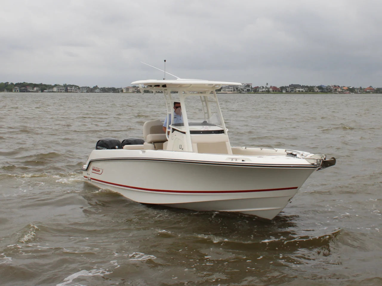 2026 Boston Whaler 230 Outrage 23.0 feet, Seabrook, TX #5