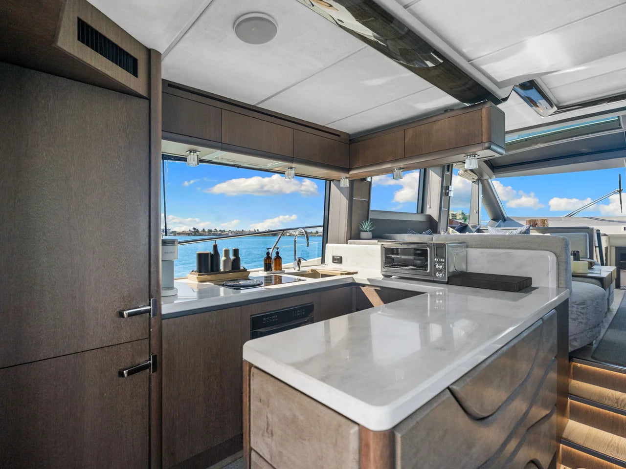 2020 Galeon 680 FLYBRIDGE 72.0 feet, Naples, Florida #30