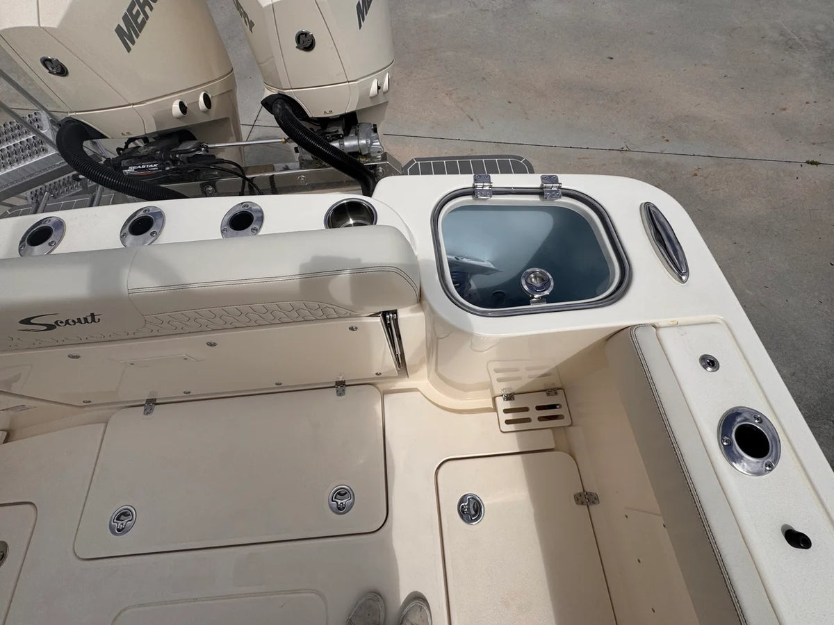 2026 Scout 260 LXF 26.0 feet, Stuart, Florida #17